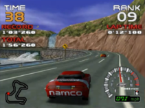Ridge Racer 64